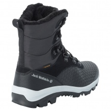 Jack Wolfskin Winterstiefel Snowcrawler High Texapore (wasserdicht) phantomschwarz Damen